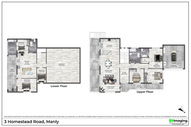 Photo of property in 3 Homestead Road, Manly, Whangaparaoa, 0930