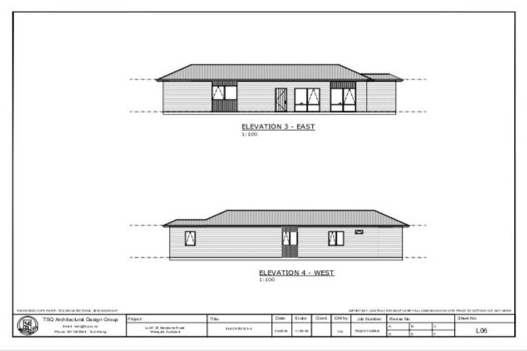 Photo of property in 25 Matakohe Road, Westgate, Auckland, 0814