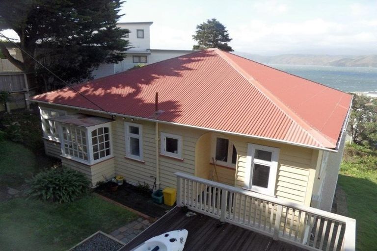 Photo of property in 19 Fettes Crescent, Seatoun, Wellington, 6022