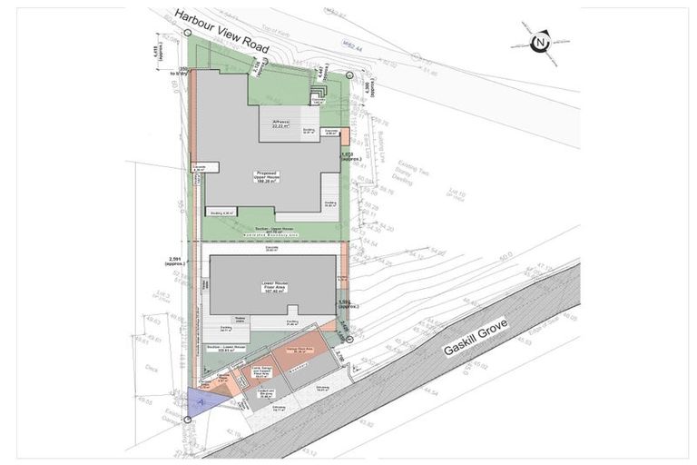 Photo of property in 17 Harbour View Road, Harbour View, Lower Hutt, 5010