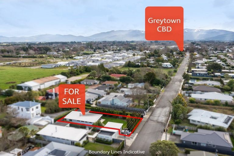 Photo of property in 56a Mcmaster Street, Greytown, 5712