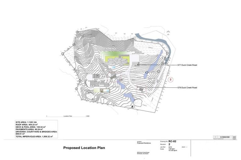 Photo of property in 579 Duck Creek Road, Stillwater, Silverdale, 0993