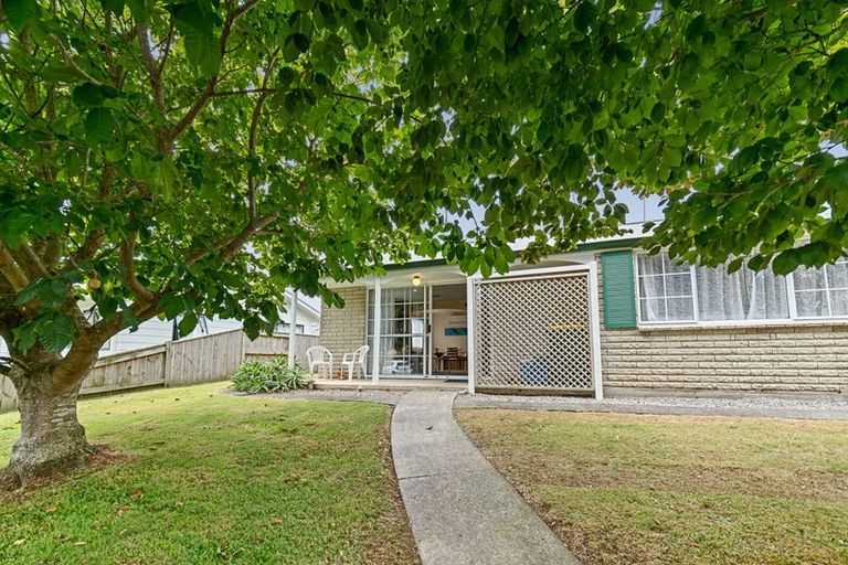 Photo of property in 13 Uenuku Place, Waitara, 4320