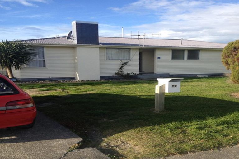 Photo of property in 22 Scarborough Road, Flaxmere, Hastings, 4120