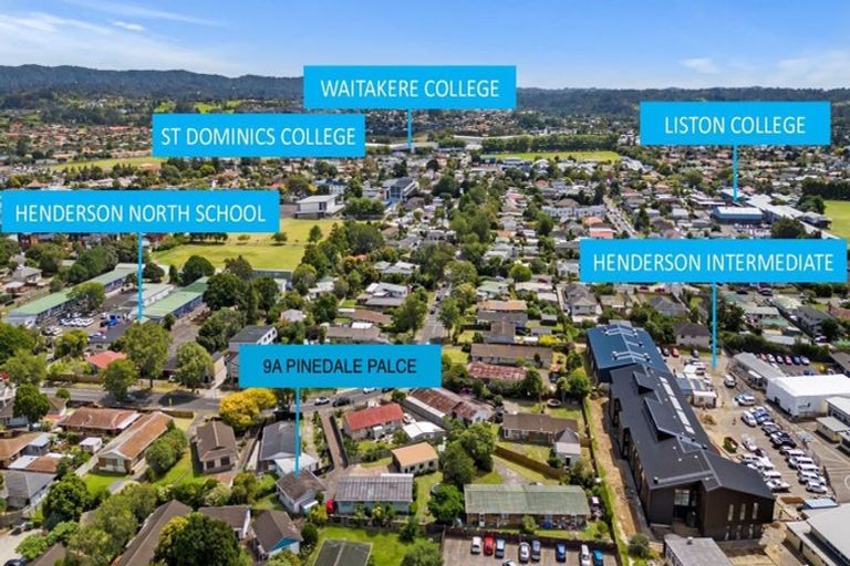 Photo of property in 9 Pinedale Place, Henderson, Auckland, 0610