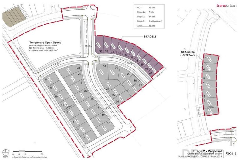 Photo of property in 23 Uatoto Road, Clarks Beach, 2122