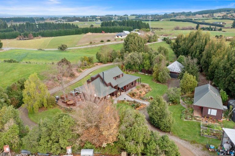 Photo of property in 172 Copples Road, Sefton, Rangiora, 7477