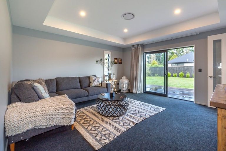 Photo of property in 4 Kingsdowne Drive, West Melton, 7618