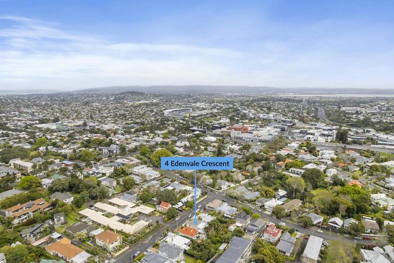Photo of property in 4 Edenvale Crescent, Mount Eden, Auckland, 1024
