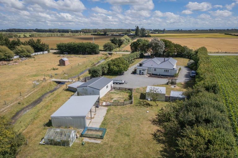 Photo of property in 30 Wheatstone Road, Ashton, Ashburton, 7774