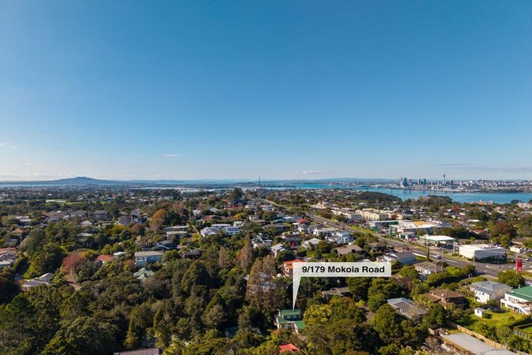 Photo of property in 9/179 Mokoia Road, Birkenhead, Auckland, 0626