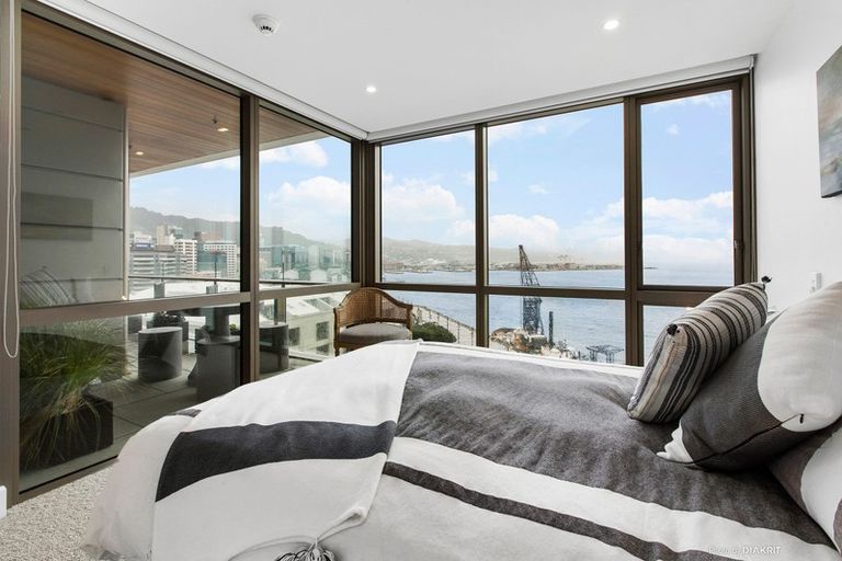 Photo of property in 902/1 Market Lane, Wellington Central, Wellington, 6011