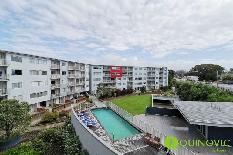 Photo of property in Shoal Haven Apartments, 112a/130 Anzac Street, Takapuna, Auckland, 0622