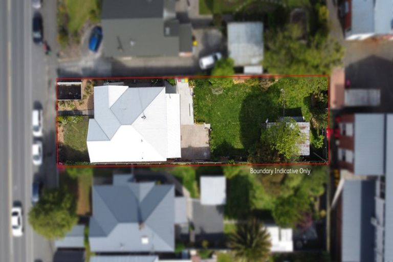 Photo of property in 219 North Street, West End, Timaru, 7910