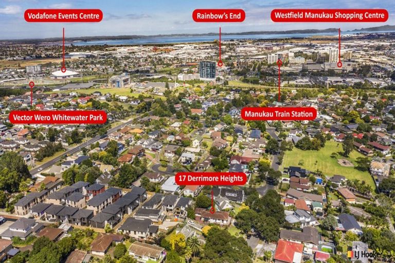 Photo of property in 17 Derrimore Heights, Clover Park, Auckland, 2019