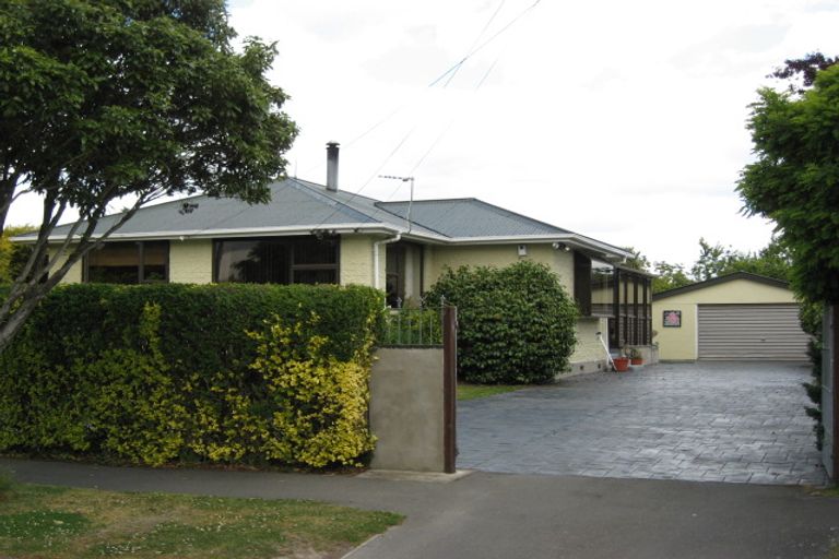 Photo of property in 21 Everest Street, Burnside, Christchurch, 8053