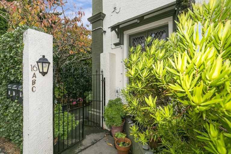 Photo of property in 16a Hadfield Terrace, Kelburn, Wellington, 6012