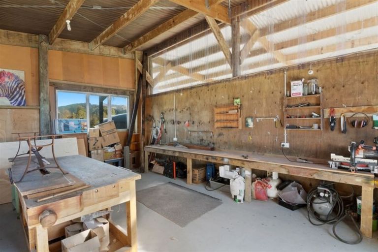 Photo of property in 971 Thorpe-orinoco Road, Thorpe, Wakefield, 7096