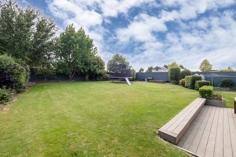 Photo of property in 5 Robinson Street, Rakaia, 7710