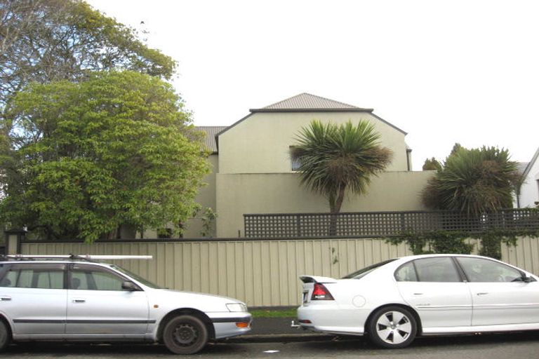 Photo of property in 4/507 Manchester Street, St Albans, Christchurch, 8014
