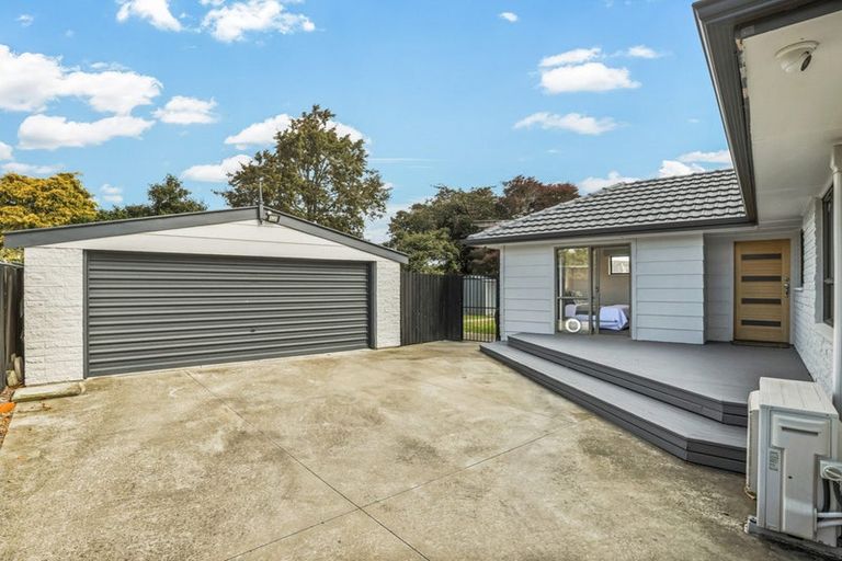Photo of property in 7 Stanford Street, Burwood, Christchurch, 8083