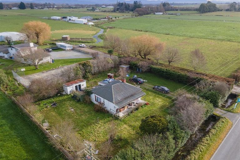 Photo of property in 113 Factory Road, Temuka, 7986