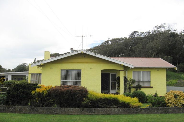 Photo of property in 42 Fergusson Street, Springvale, Whanganui, 4501