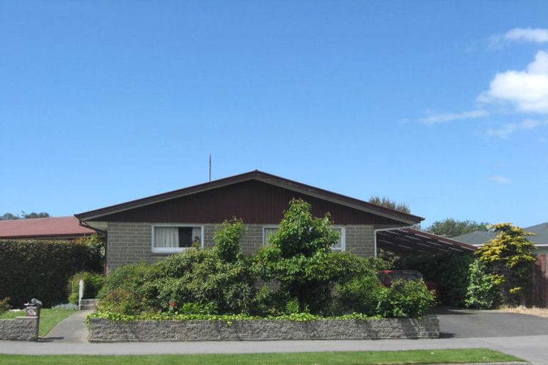 Photo of property in 52b Bainton Street, Bishopdale, Christchurch, 8053