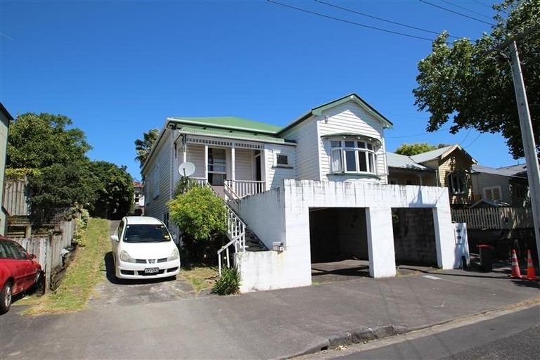 Photo of property in 2 Fisherton Street, Grey Lynn, Auckland, 1021