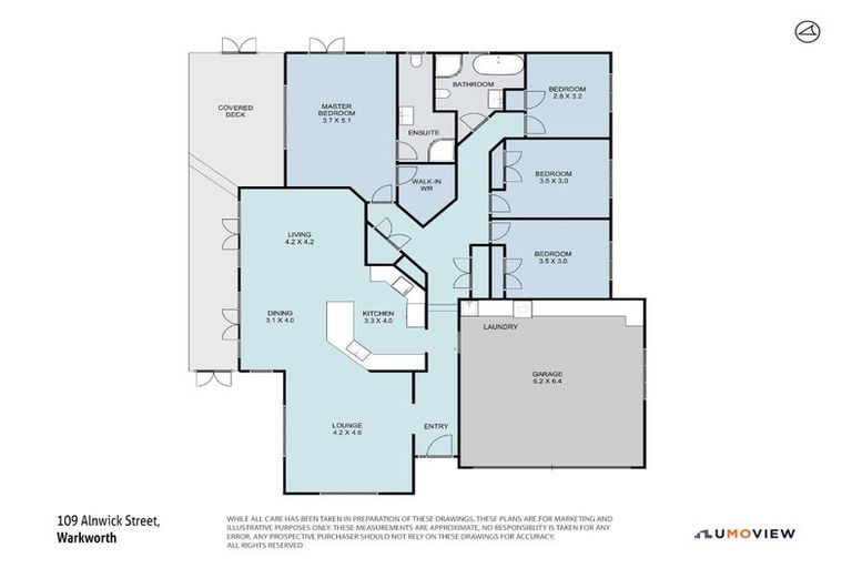 Photo of property in 109 Alnwick Street, Warkworth, 0910