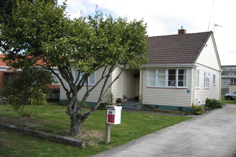 Photo of property in 89 Bell Road, Waiwhetu, Lower Hutt, 5010
