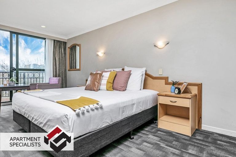 Photo of property in The Duxton Hotel Apartments, 6p/100 Greys Avenue, Auckland Central, Auckland, 1010