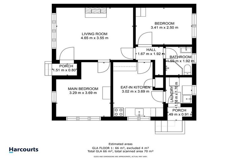 Photo of property in 14 Central Street, Matamata, 3400