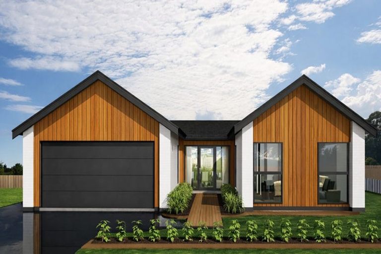 Photo of property in 6 Cam Mill Place, Rangiora, 7400