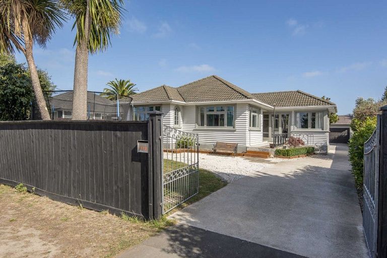 Photo of property in 173 Marshland Road, Shirley, Christchurch, 8061