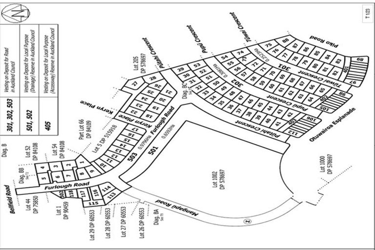 Photo of property in 16 Putahi Crescent, Opaheke, 2113