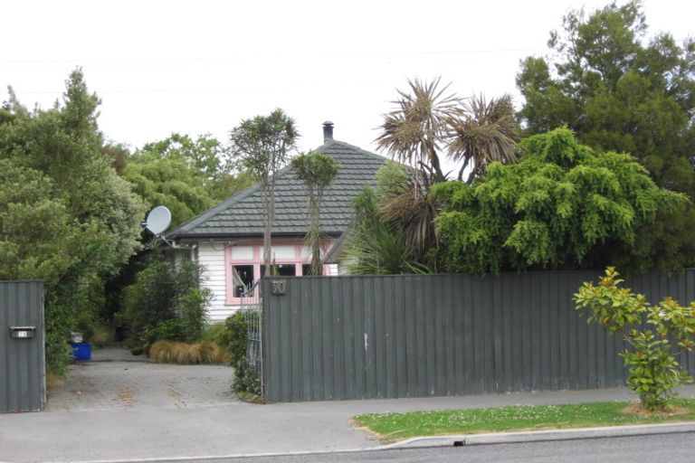 Photo of property in 70 Mackworth Street, Woolston, Christchurch, 8062