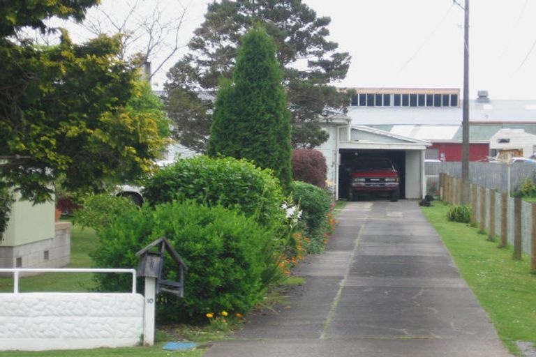 Photo of property in 10 Railway Street, Paeroa, 3600