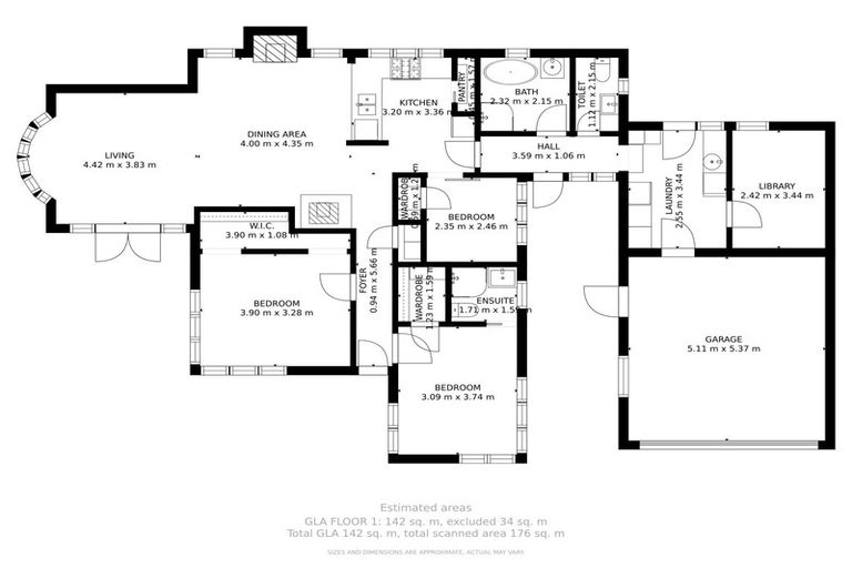 Photo of property in 193 Victoria Street, Cambridge, 3434