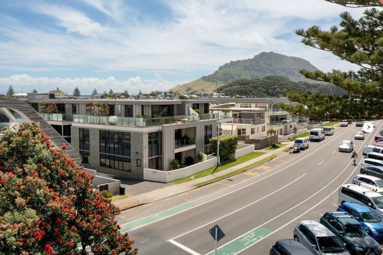 Photo of property in Vivaldi Apartments, 7/48 Marine Parade, Mount Maunganui, 3116
