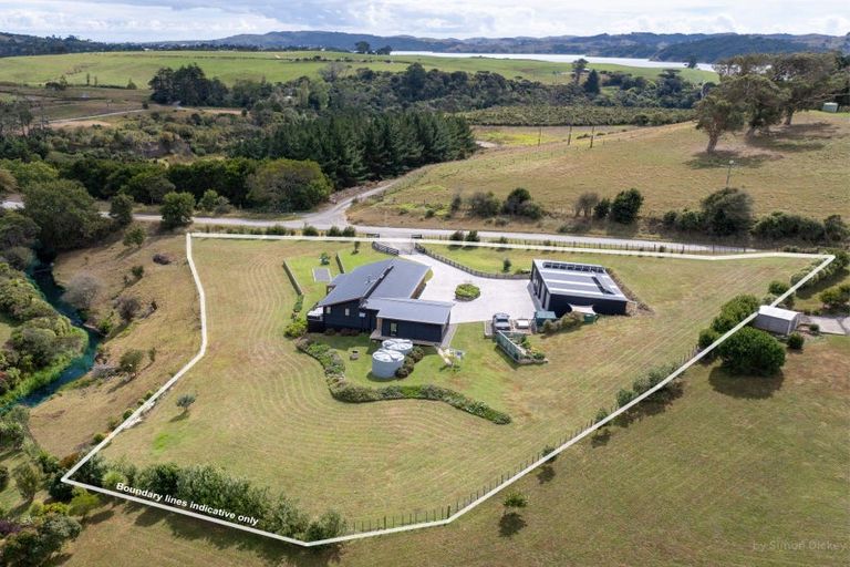 Photo of property in 451 Okete Road, Raglan, 3295