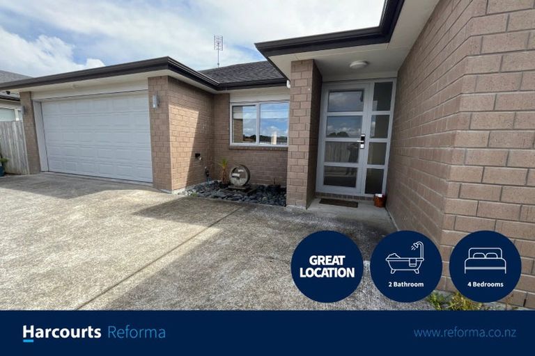 Photo of property in 50 Prado Drive, Pukekohe, 2120
