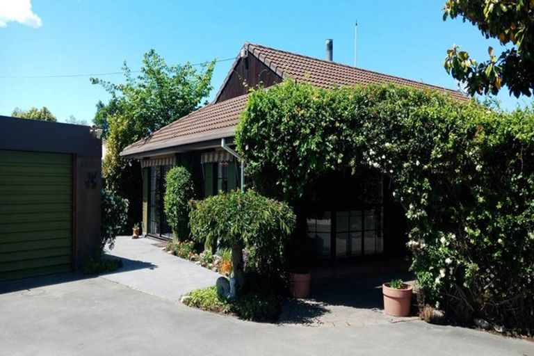 Photo of property in 94a Cavendish Road, Casebrook, Christchurch, 8051