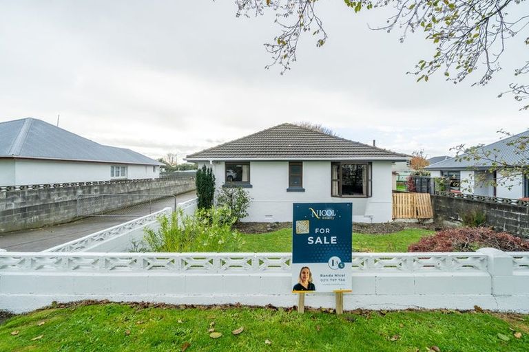 Photo of property in 56 David Street, Hawthorndale, Invercargill, 9810