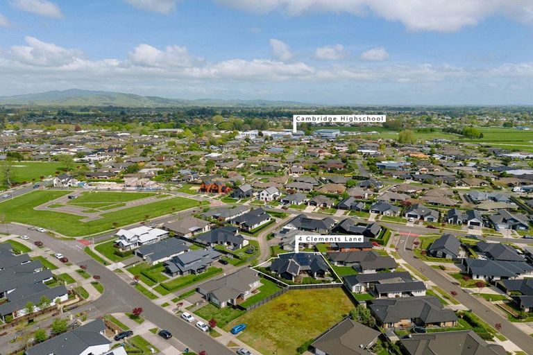 Photo of property in 4 Clements Lane, Cambridge, 3434