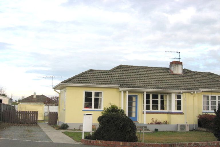 Photo of property in 10 Kerr Street, Netherby, Ashburton, 7700