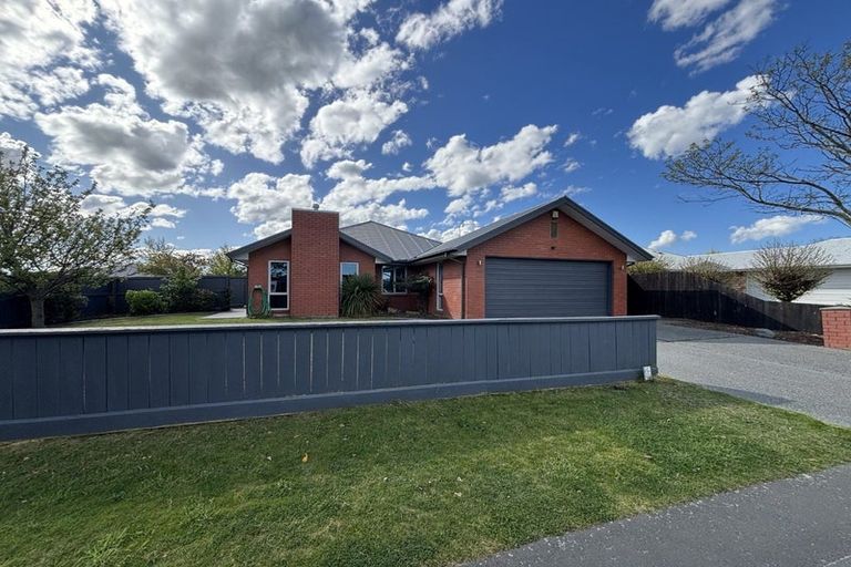 Photo of property in 66 Dryden Avenue, Rolleston, 7614