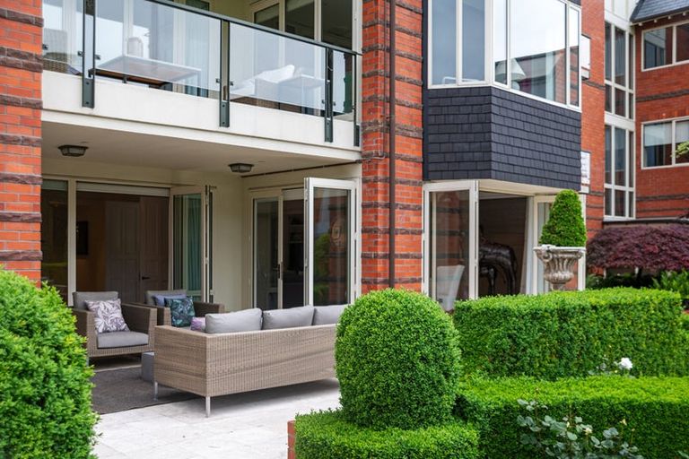 Photo of property in 3/142 Park Terrace, Christchurch Central, Christchurch, 8013