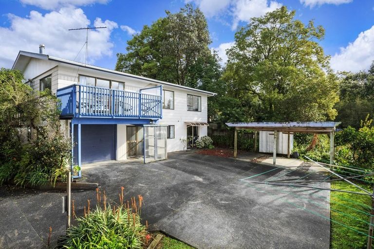 Photo of property in 1/24 Reynolds Place, Torbay, Auckland, 0630