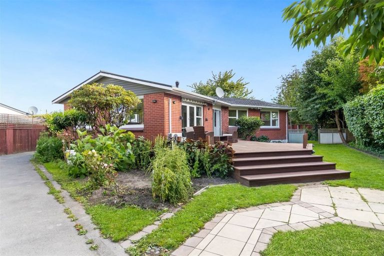 Photo of property in 45 Dunster Street, Burnside, Christchurch, 8053